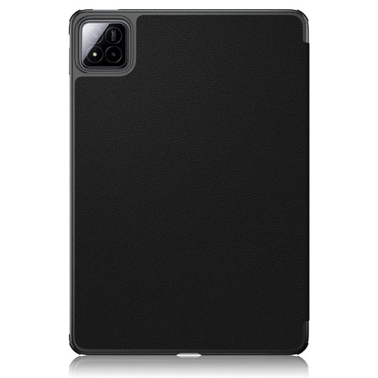 Fodral för Xiaomi Pad 7 / 7 Pro, Techsuit, FoldPro, Svart