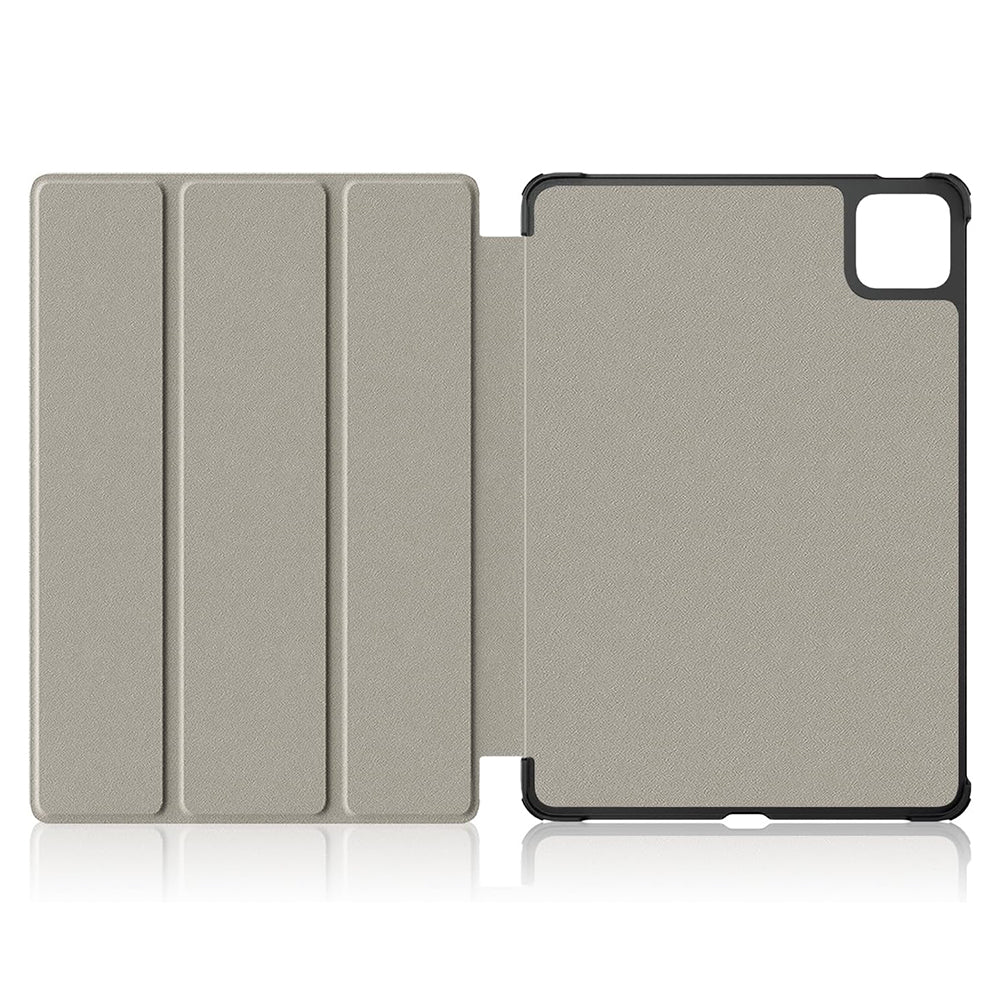 Fodral för Xiaomi Pad 7 / 7 Pro, Techsuit, FoldPro, Svart