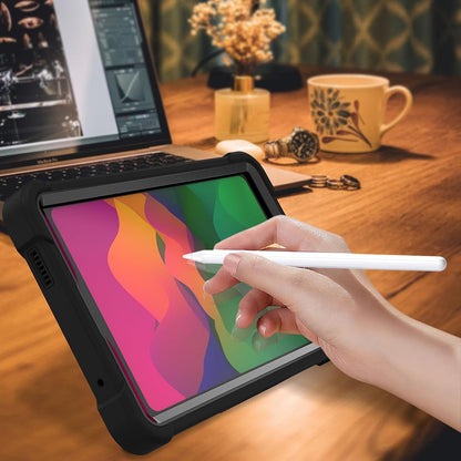 Fodral för Xiaomi Pad 7, Techsuit, Rugged TabShell, Svart