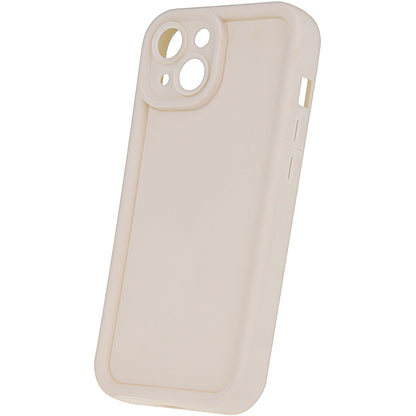 Fodral för Xiaomi Poco C65 / Redmi 13C, OEM, Rim, Beige