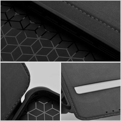Fodral för Xiaomi Poco C75 5G / C75 / Redmi 14C, OEM, Razor Book, Blå