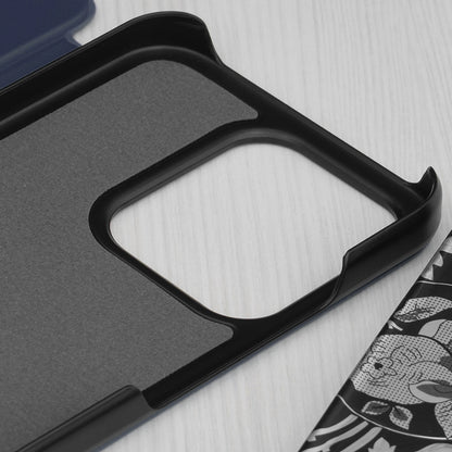 Fodral för Xiaomi Poco C85 4G / Redmi 15C 5G / 15C 4G, Techsuit, eFold, Blå