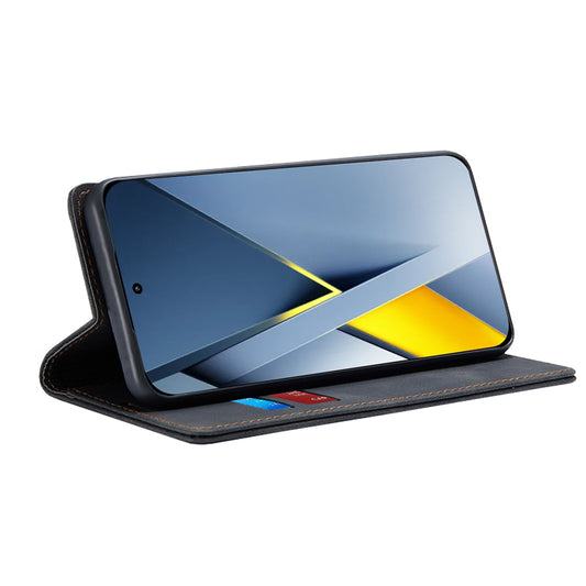 Fodral för Xiaomi Poco F8 Ultra, Techsuit, Confy, Svart