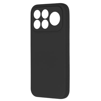 Fodral för Xiaomi Poco F9 Pro, Techsuit, SoftFlex, svart