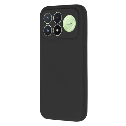 Fodral för Xiaomi Poco F9 Pro, Techsuit, SoftFlex, svart