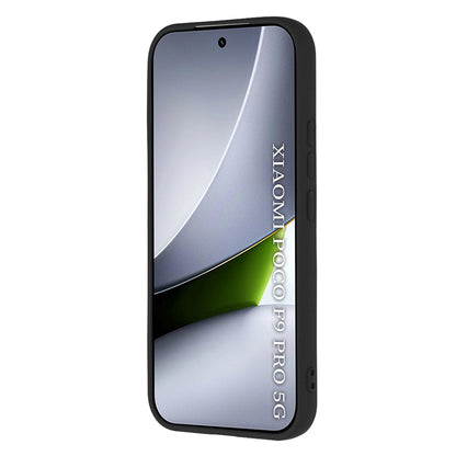 Fodral för Xiaomi Poco F9 Pro, Techsuit, SoftFlex, svart