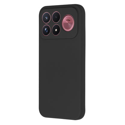 Fodral för Xiaomi Poco F9 Ultra, Techsuit, SoftFlex, svart