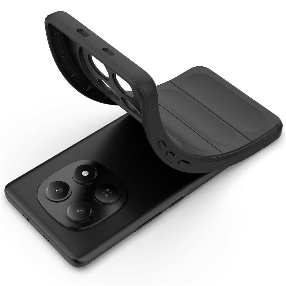 Skyddsfodral för Xiaomi Poco M8 / Redmi Note 15 5G, Techsuit, Magic Shield, Blå