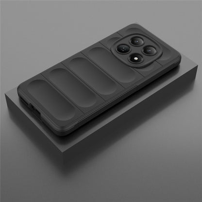 Skyddsfodral för Xiaomi Poco M8 / Redmi Note 15 5G, Techsuit, Magic Shield, Blå