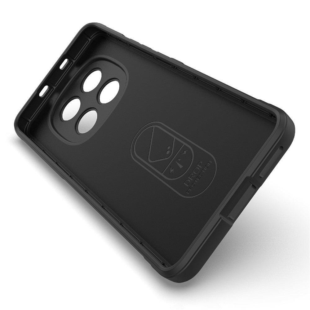 Skyddsfodral för Xiaomi Poco M8 / Redmi Note 15 5G, Techsuit, Magic Shield, Blå