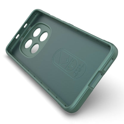 Skyddsfodral för Xiaomi Poco M8 / Redmi Note 15 5G, Techsuit, Magic Shield, Grön