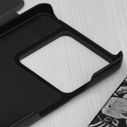 Fodral för Xiaomi Poco X6 / Note 13 Pro 5G, Techsuit, eFold, Svart