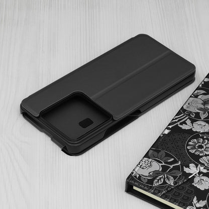 Fodral för Xiaomi Poco X6 / Note 13 Pro 5G, Techsuit, eFold, Svart