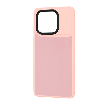 Fodral för Xiaomi Poco X6 Pro, Techsuit, HaloFrost, Rosa