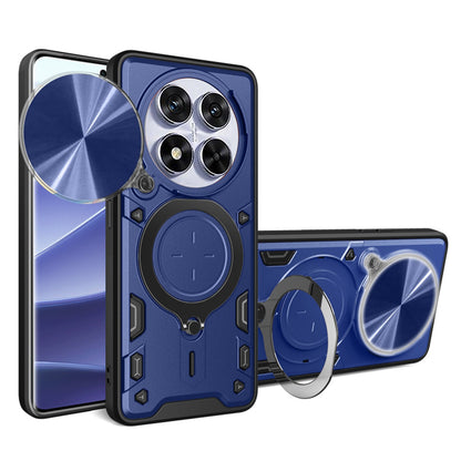Fodral för Xiaomi Poco X7 / Note 14 Pro 5G, Techsuit, CamGuard Pro, Blå