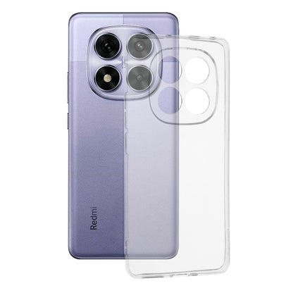 Fodral för Xiaomi Poco X7 / Note 14 Pro 5G, Techsuit, Klar, Transparent