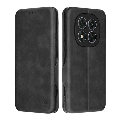 Fodral för Xiaomi Poco X7 / Note 14 Pro 5G, Techsuit, Safe Wallet Plus, Svart