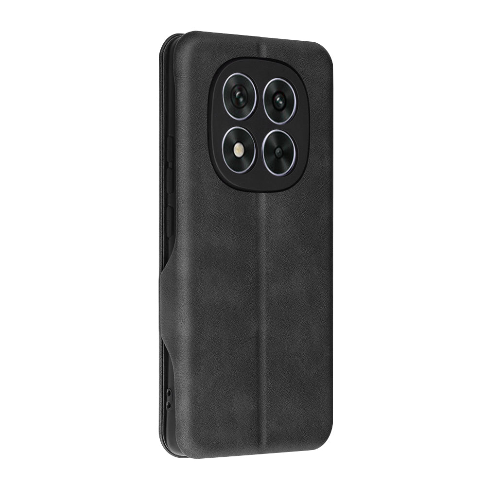 Fodral för Xiaomi Poco X7 / Note 14 Pro 5G, Techsuit, Safe Wallet Plus, Svart