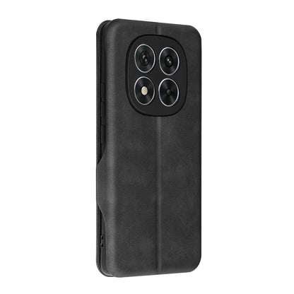Fodral för Xiaomi Poco X7 / Note 14 Pro 5G, Techsuit, Safe Wallet Plus, Svart