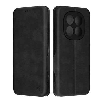 Fodral för Xiaomi Poco X7 / Note 14 Pro 5G, Techsuit, Safe Wallet Plus, Svart