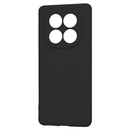 Fodral för Xiaomi Poco X7 / Note 14 Pro 5G, Techsuit, SoftFlex, Svart
