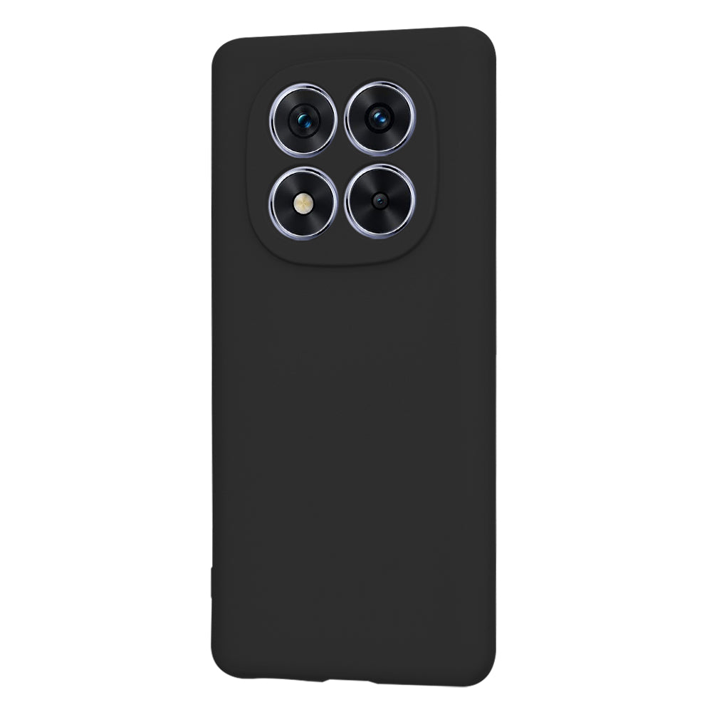 Fodral för Xiaomi Poco X7 / Note 14 Pro 5G, Techsuit, SoftFlex, Svart