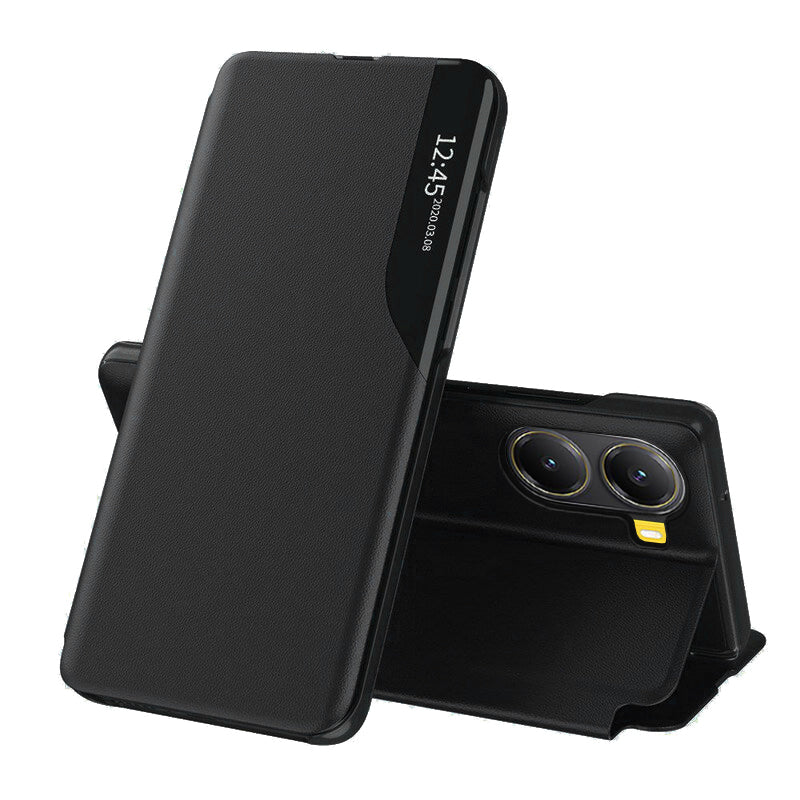 Fodral för Xiaomi Poco X7 Pro, Techsuit, eFold, Svart