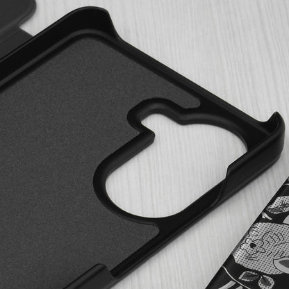 Fodral för Xiaomi Poco X7 Pro, Techsuit, eFold, Svart