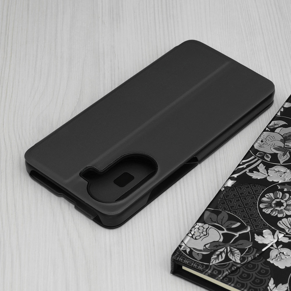 Fodral för Xiaomi Poco X7 Pro, Techsuit, eFold, Svart
