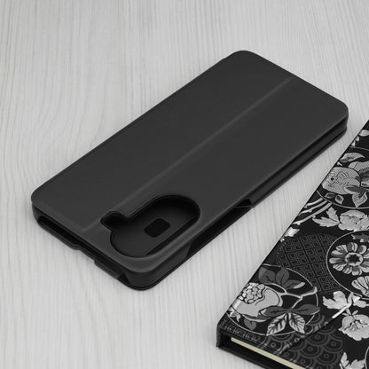 Fodral för Xiaomi Poco X7 Pro, Techsuit, eFold, Svart