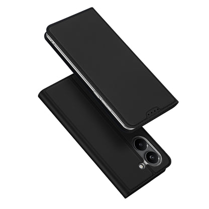 Fodral för Xiaomi Poco X8 Pro, DUX DUCIS, Skin Pro, Svart