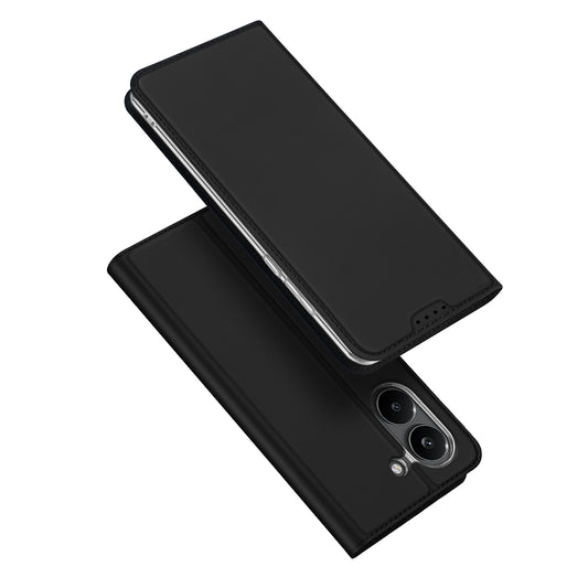 Fodral för Xiaomi Poco X8 Pro, DUX DUCIS, Skin Pro, Svart