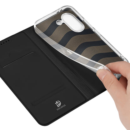 Fodral för Xiaomi Poco X8 Pro, DUX DUCIS, Skin Pro, Svart