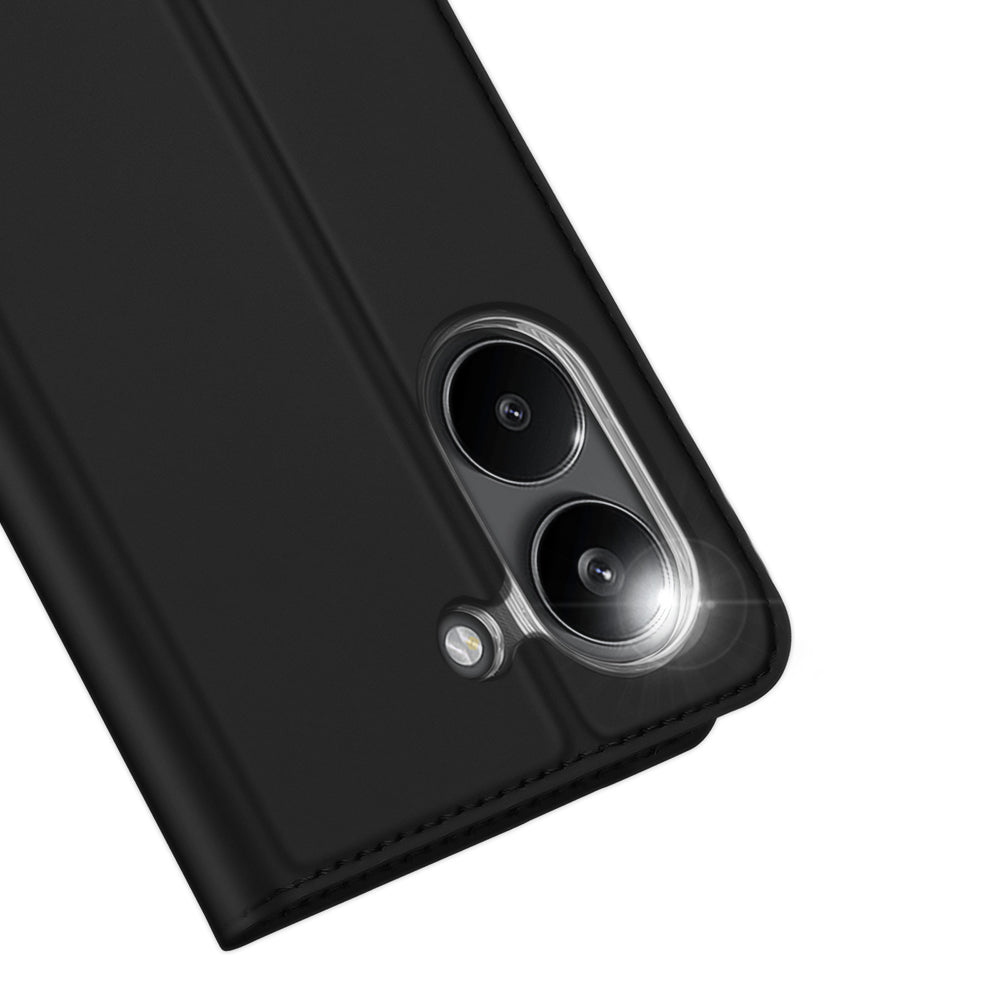 Fodral för Xiaomi Poco X8 Pro, DUX DUCIS, Skin Pro, Svart