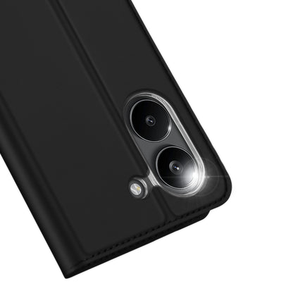Fodral för Xiaomi Poco X8 Pro, DUX DUCIS, Skin Pro, Svart