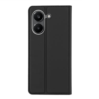 Fodral för Xiaomi Poco X8 Pro, DUX DUCIS, Skin Pro, Svart