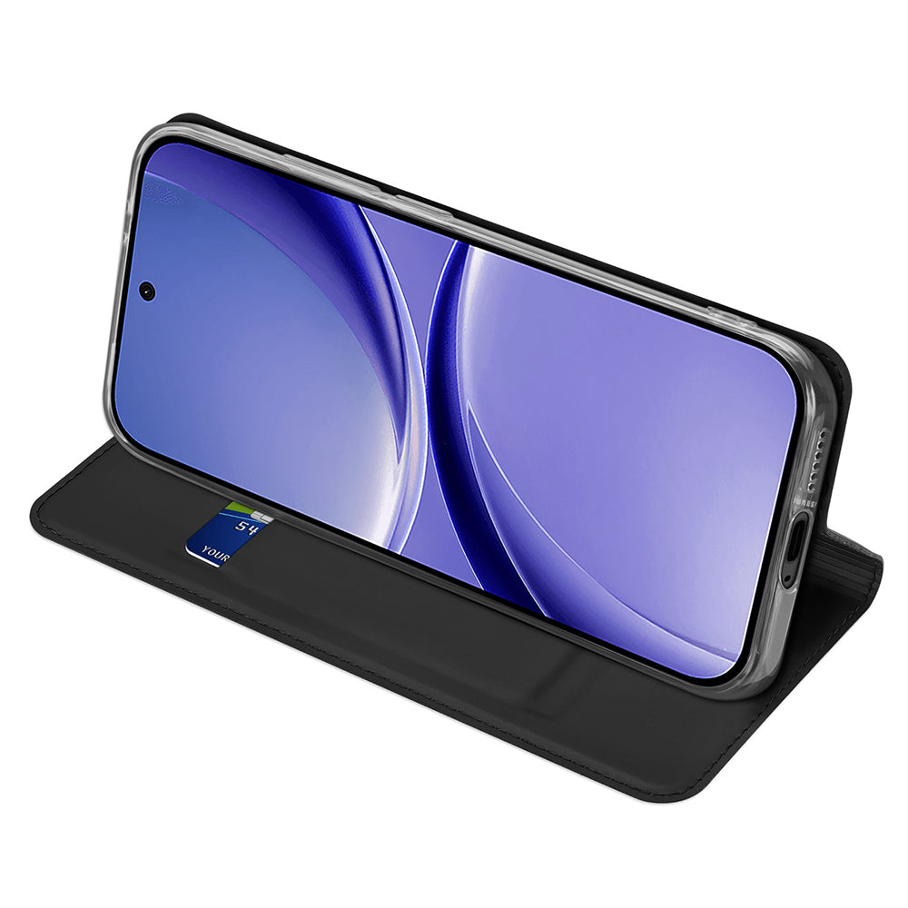 Fodral för Xiaomi Poco X8 Pro, DUX DUCIS, Skin Pro, Svart