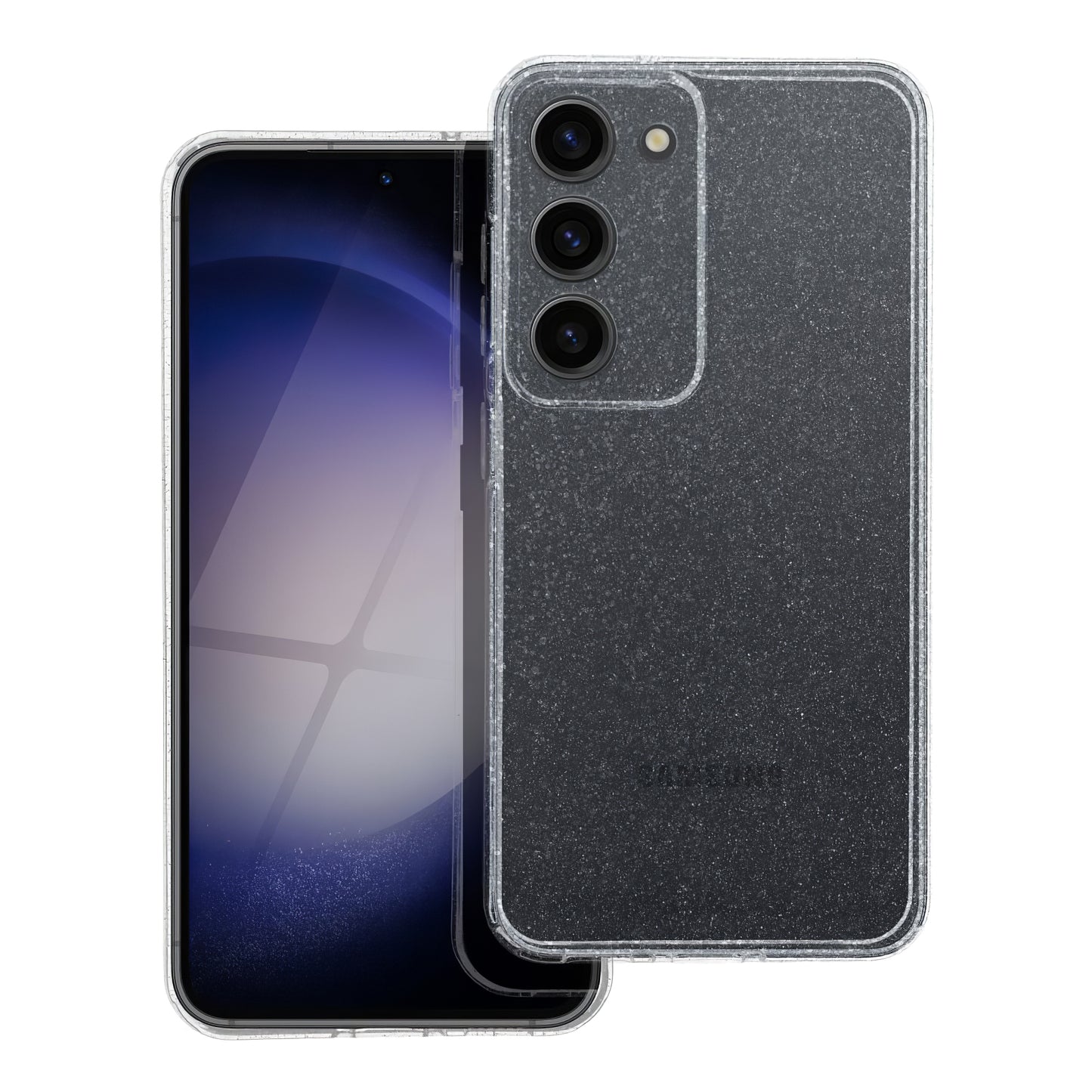 Fodral för Xiaomi Poco C65 / Redmi 13C, OEM, Blink 2mm, Transparent