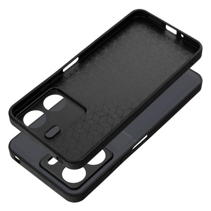 Fodral för Xiaomi Poco C65 / Redmi 13C, OEM, Noble, Svart