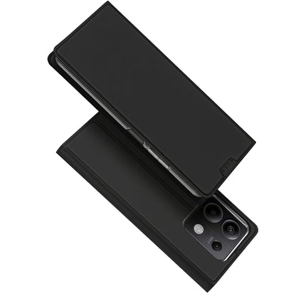 Fodral för Xiaomi Redmi Note 13 5G, DUX DUCIS, Skin Pro, Svart