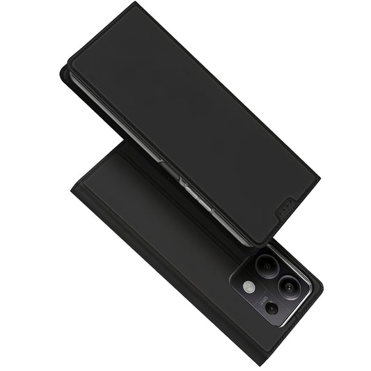Fodral för Xiaomi Redmi Note 13 5G, DUX DUCIS, Skin Pro, Svart