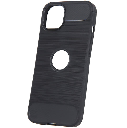 Fodral för Xiaomi Poco C65 / Redmi 13C, OEM, Enkel, Svart