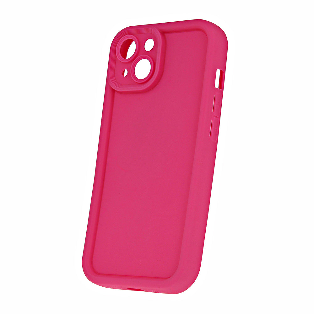 Fodral för Xiaomi Redmi A2 / A1, OEM, Rim, Rosa