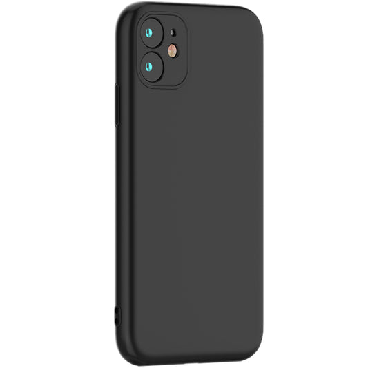 Fodral för Xiaomi Poco C75 5G / C75 / Redmi 14C, OEM, silikon, svart