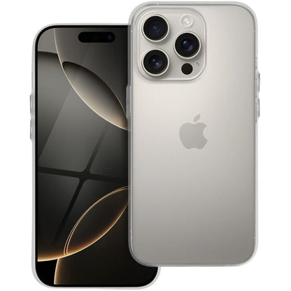 Fodral för Xiaomi Poco C75 5G / C75 / Redmi 14C, OEM, UltraThin Matt, Transparent