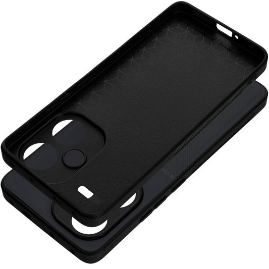 Fodral för Xiaomi Redmi Note 13 Pro+, OEM, Noble, Svart