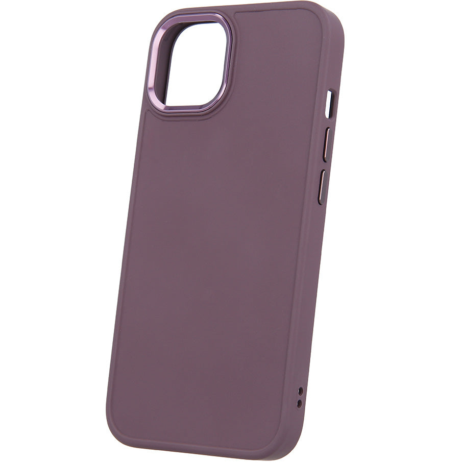 Fodral för Xiaomi Redmi Note 13 Pro+, OEM, Satin, Lila