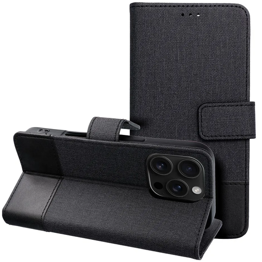 Fodral för Xiaomi Redmi Note 14 Pro+ 5G / 14 Pro 5G, OEM, Gomma, Svart