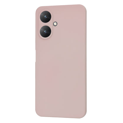 Fodral för Xiaomi Redmi 13C 5G, Techsuit, SoftFlex, Rosa
