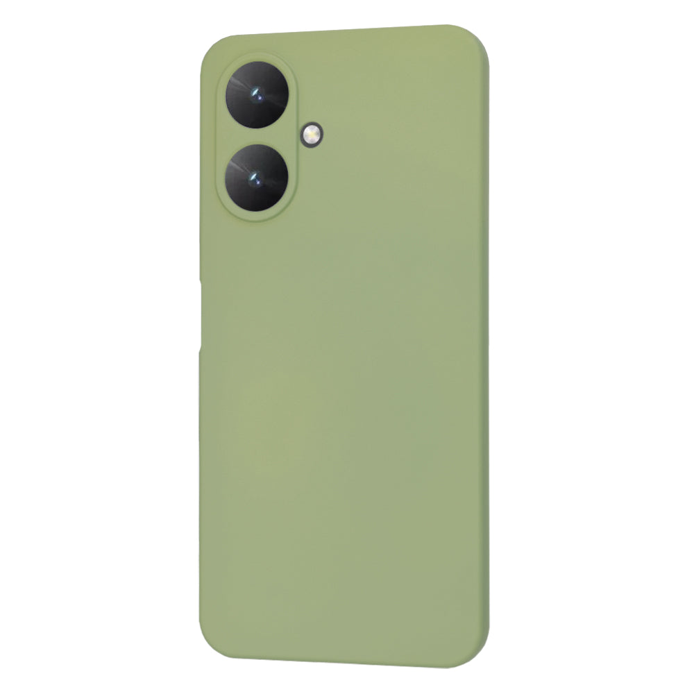 Fodral för Xiaomi Redmi 13C 5G, Techsuit, SoftFlex, Matcha
